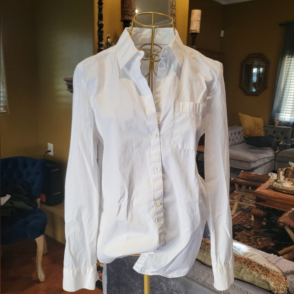 formal collar shirt